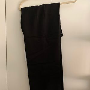 & other Stories black slacks, tags on